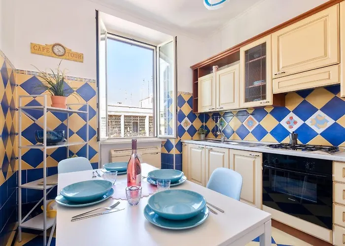 Luce San Lorenzo By Halldis Appartamento Roma
