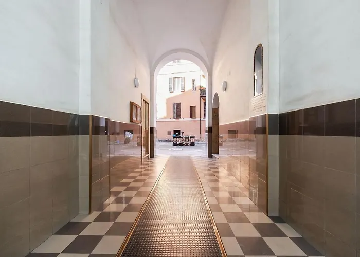 Appartamento Luce San Lorenzo By Halldis