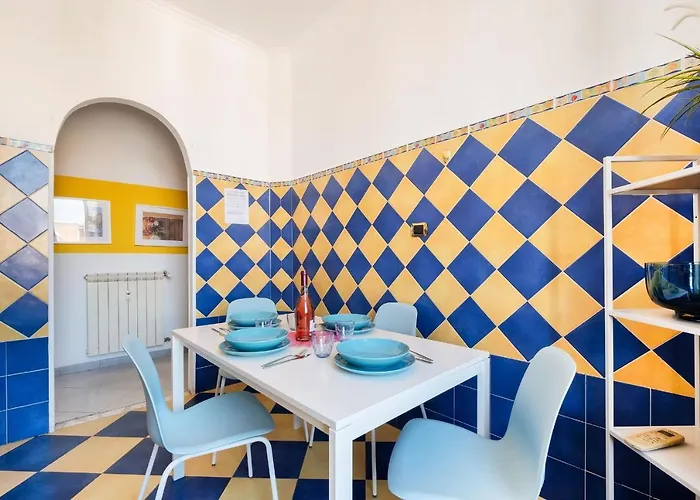 Luce San Lorenzo By Halldis Appartamento Roma