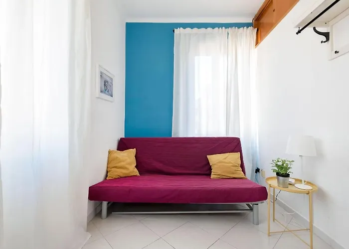 Luce San Lorenzo By Halldis Appartamento Roma