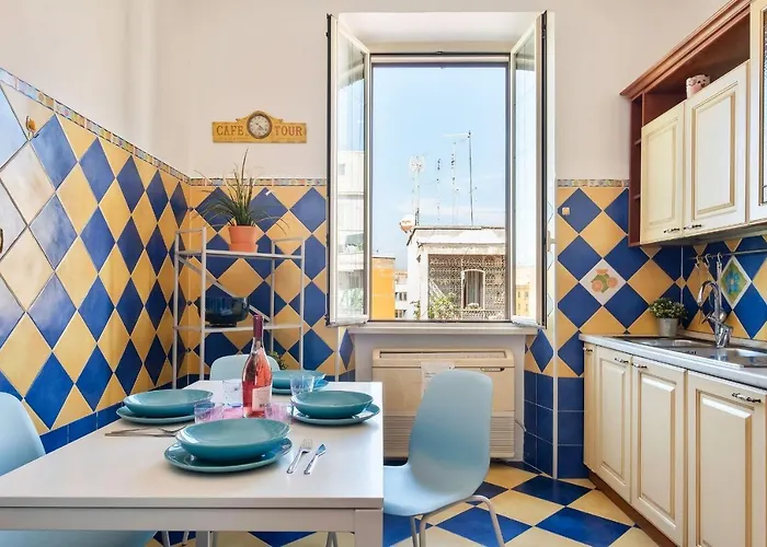 Appartamento Luce San Lorenzo By Halldis