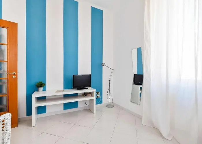 Appartamento Luce San Lorenzo By Halldis