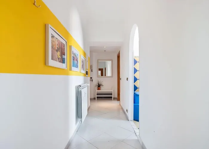 Appartamento Luce San Lorenzo By Halldis *